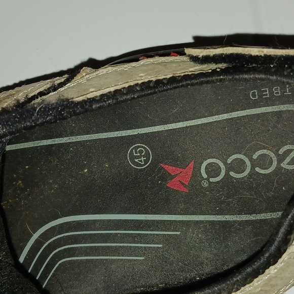 Ecco sandles. Size 45 - Picture 8 of 9